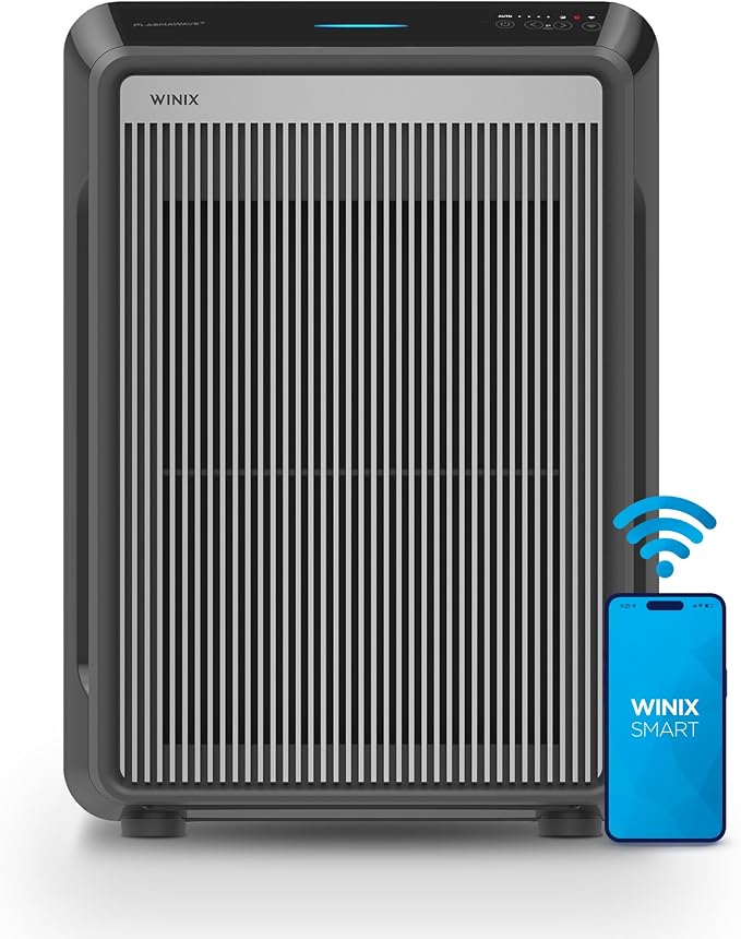 Winix 9800 4-Stage True Hepa Air Purifier by Unknown