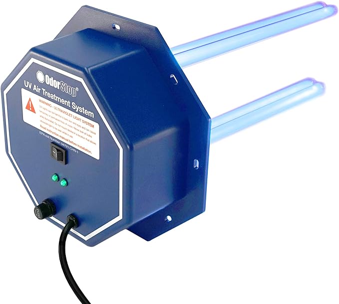OdorStop OS7212PRO UV Air Purifier - Image 3