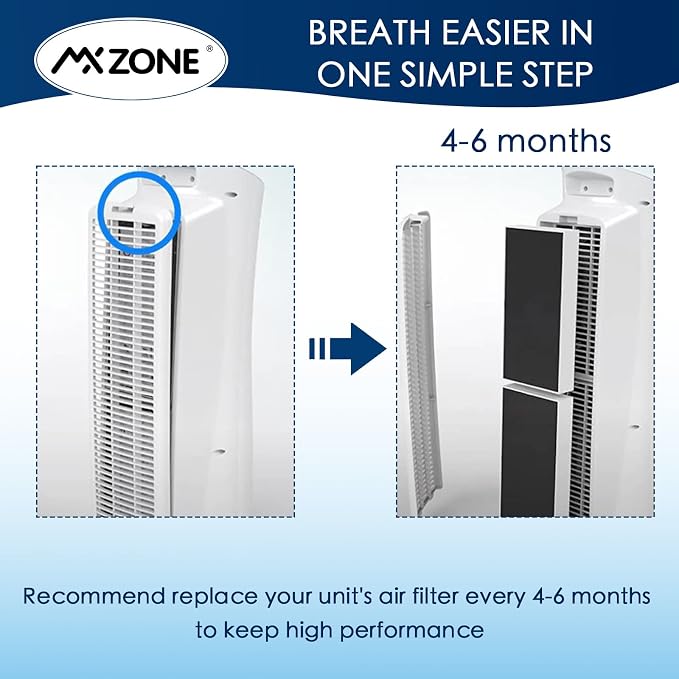 True HEPA Filter Replacement Compatible - Image 6