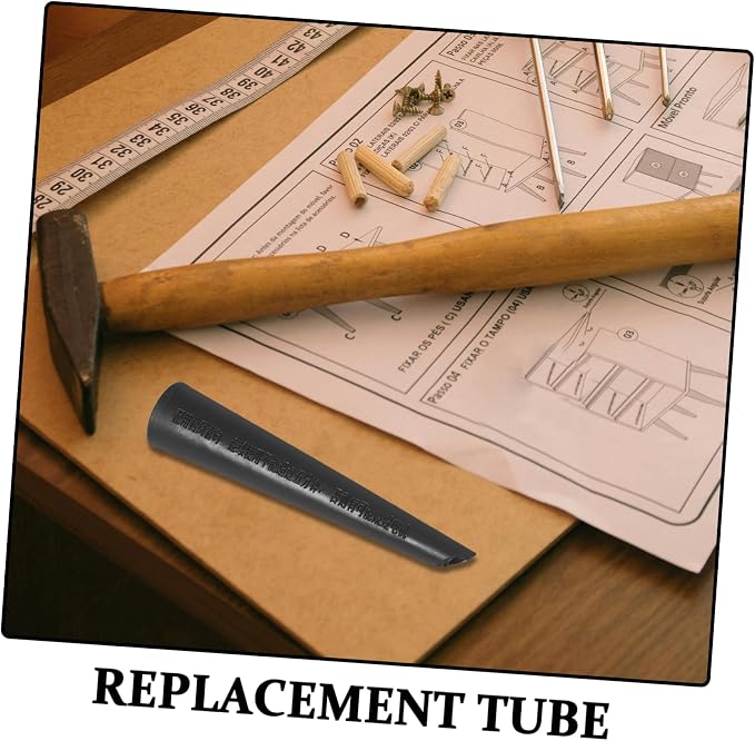 Replacement Blower Tube 4.96 Inch High-Temperature Resistant Air Dryer - Image 3