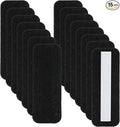 15 Pcs Ceiling Fan Filters for Blades, Activated Coconut Shell Carbon Air by Unknown