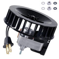 S97017646 S99080592 Bathroom Exhaust Fan Motor and Blower Wheel Replacement – by Eachave