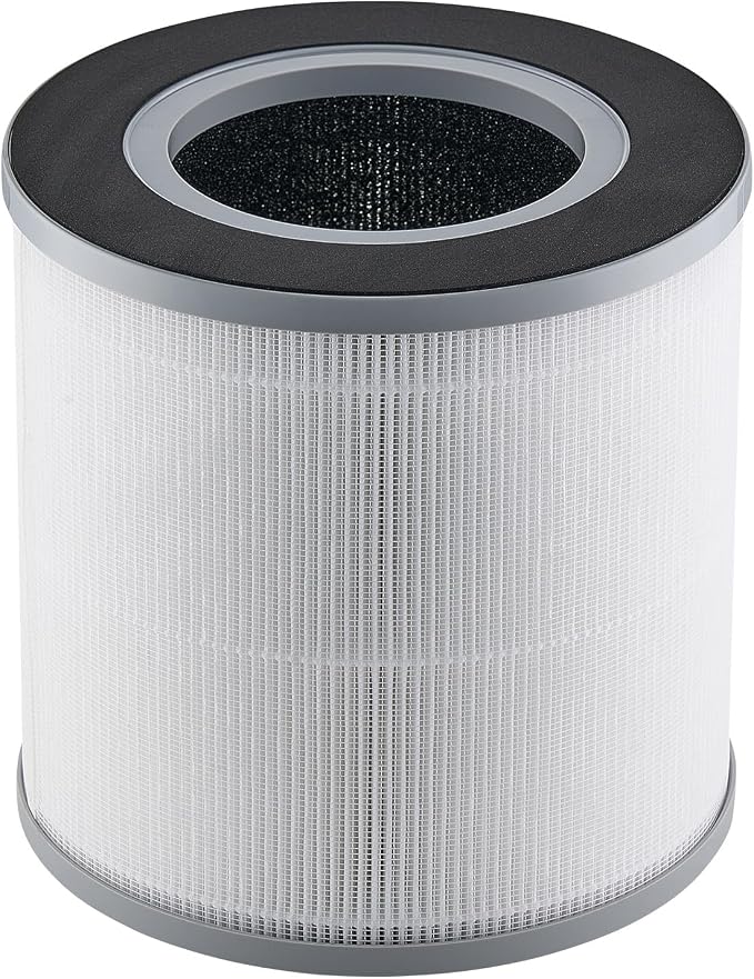 VEVOR Air Purifier Replacement Filter, 3-in-1 Compact & Lightweight Replacement - Image 8