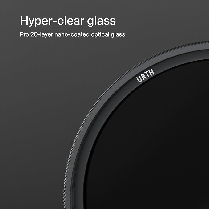 Urth 62mm Hard Graduated ND8 Lens Filter - Image 3
