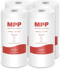 SimPure Sediment Water Filters, 5 Micron 10" x 4.5" Whole House Water Filter by SimPure_Water