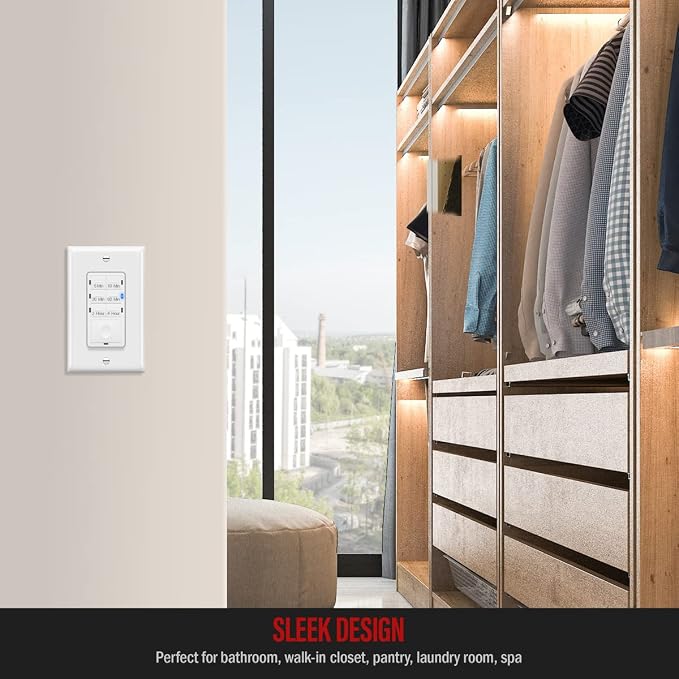 ENERLITES Countdown Timer Switch - Image 7