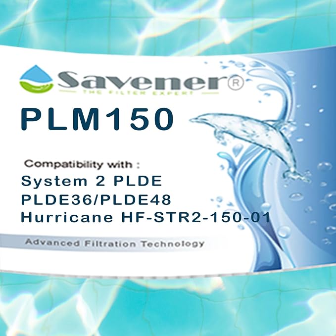 Savener® 27002-0150S Pool Filter Cartridges, Replaces Sta-Rite 27002-0150S Pool - Image 2