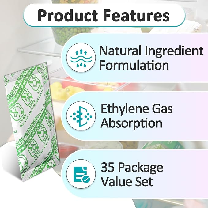 35 Pcs Carbon Filter Refills Compatible - Image 6
