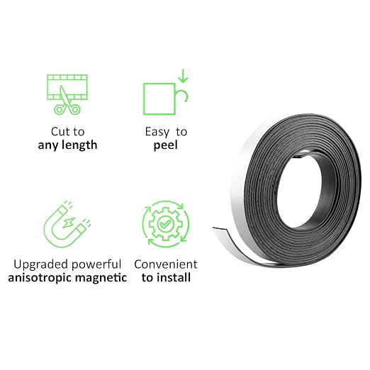 Fan Dust Mesh Filter Magnetic Frame PVC Computer PC Case Fan Dust Proof Filter - Image 2