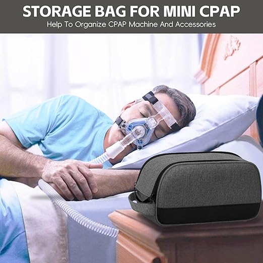 CPAP Travel Bag Compatible - Image 6