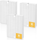 LINNIW HPA300 R Filter 3 Pack Replacement Filter R Compatible by LINNIW