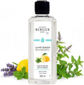 MAISON BERGER Lampe Berger Refill, 500 ml, Zest of Verbena | Catalytic Lamp by MAISONBERGER