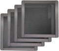 120mm PC Computer Case Fan Magnetic Frame Dust Filter Screen Dustproof Case by Fuhengli