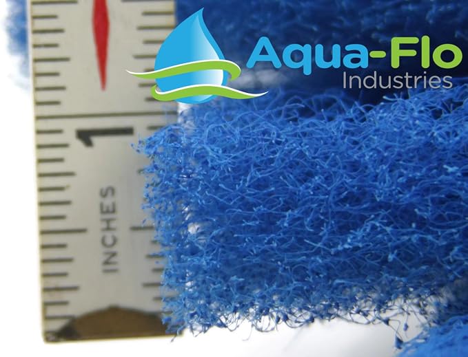 Aqua Flo 20"x 60" x 1" Rigid Pond Filter Media - Image 3