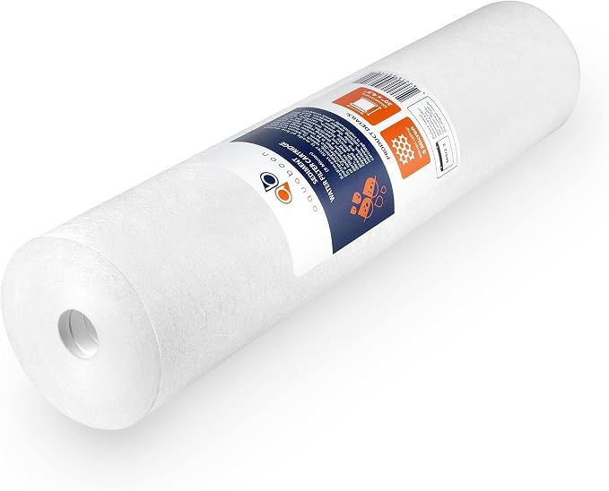 Aquaboon 5 Micron 20 x 4.5 Water Filters Whole House Set NSF Certified Water - Image 3