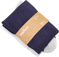 Wellow Wide Calf Compression Socks by WellowCompressionSocks