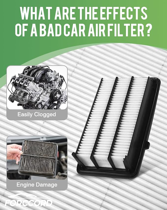 Cabin Air Filter and Engine Air Filter Fit - Image 3