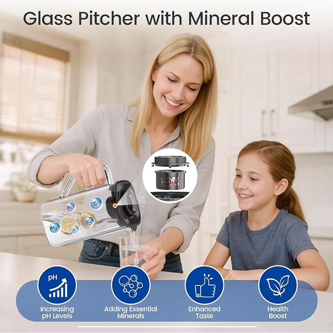 Stokk E1 Reverse Osmosis Water Filter Countertop, 5 Stage RO Water Filter System - Image 5