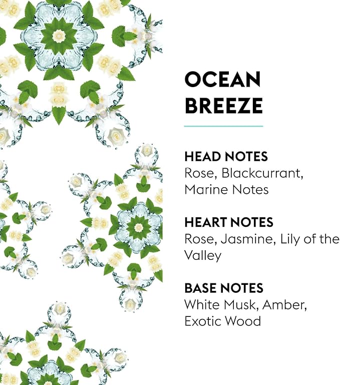 MAISON BERGER Lampe Berger Refill, 1 L, Ocean Breeze | Catalytic Lamp Fragrance - Image 2