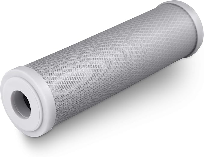 Block Activated Carbon Coconut Shell Water Filter Cartridge 5 Micron - Image 9