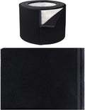 Universal Air Cleaner Carbon Replacement Pre-Filters Compatible by ACOMPATIBLE