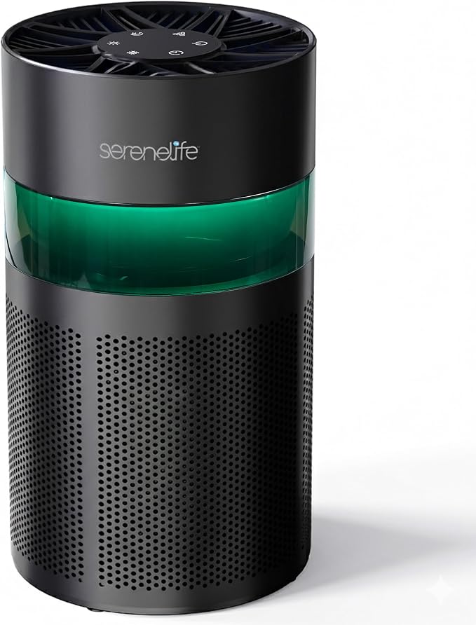 SereneLife Portable Air Purifier by SereneLife