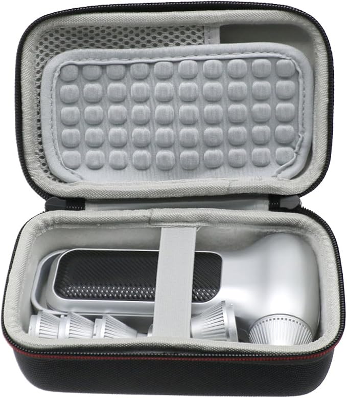 Portable Hard Case for MF100 Handheld Air Blower Featuring Comfort Handle and - Image 2