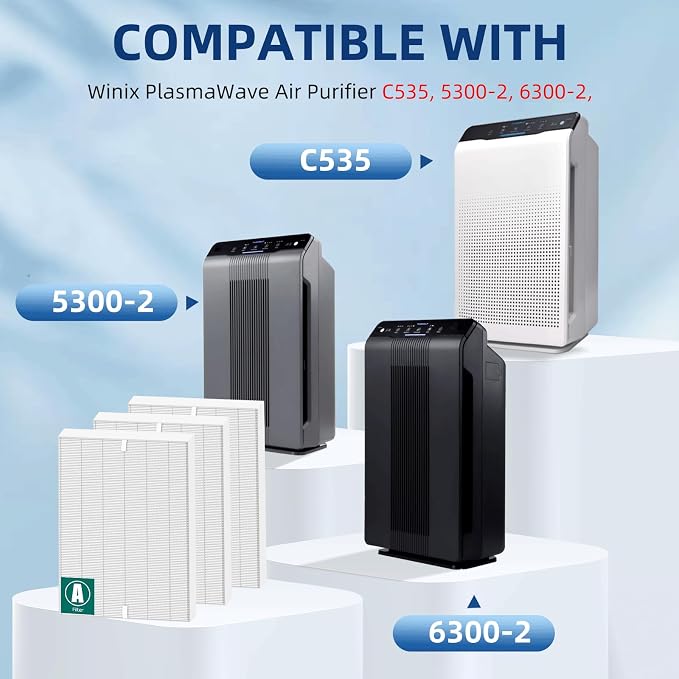 115115 Replacement Filter A Size 21 - Image 2