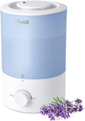 LEVOIT Dual 150 Humidifiers for Bedroom Large Room, 3L Cool Mist Top Fill by Unknown