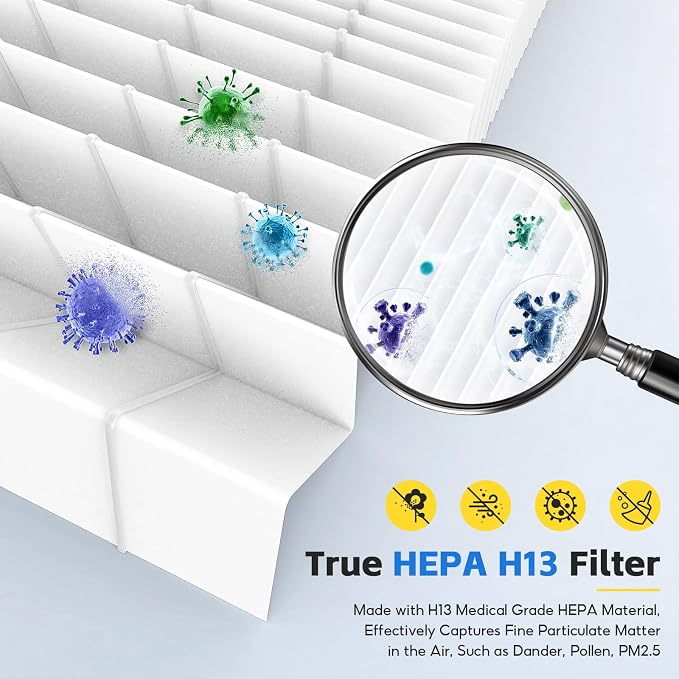 2-Pack H7124 Filter Compatible - Image 4