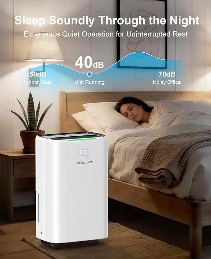 PLUSCENT 5000 Sq.Ft Dehumidifiers - Image 6