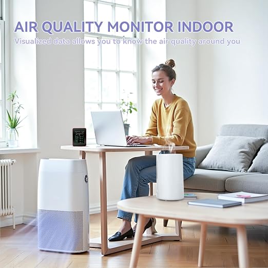 15-in-1 Air Quality Monitor - Image 2