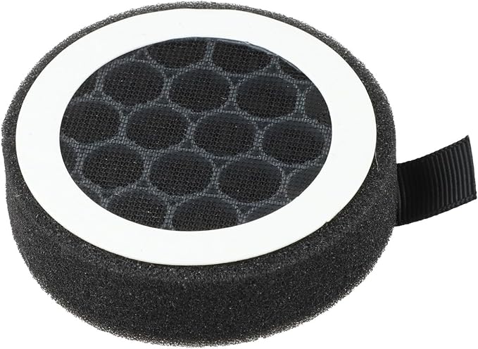 Activated Carbon HEPA Filter for PVC Pipe Air Systems, Round Duct Filter - Image 7
