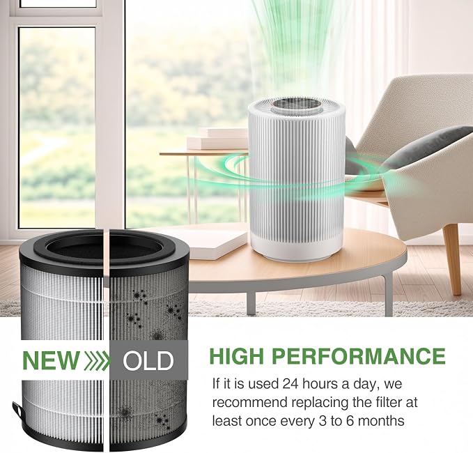 JF100 Replacement Filter Compatible - Image 4