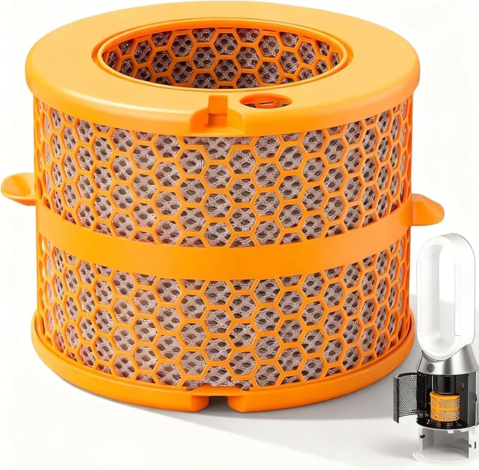 PH04 Filter Replacement for Dyson Purifier Humidify+Cool Formaldehyde PH04 PH03 by AVIKURA