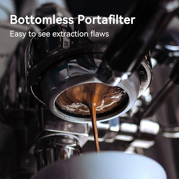 58mm Bottomless Portafilter - Image 3