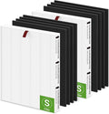 C545 Replacement Filters S Compatible by Unknown