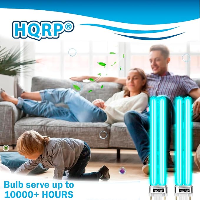 HQRP 9W Bulb G23 Base Replacement - Image 4