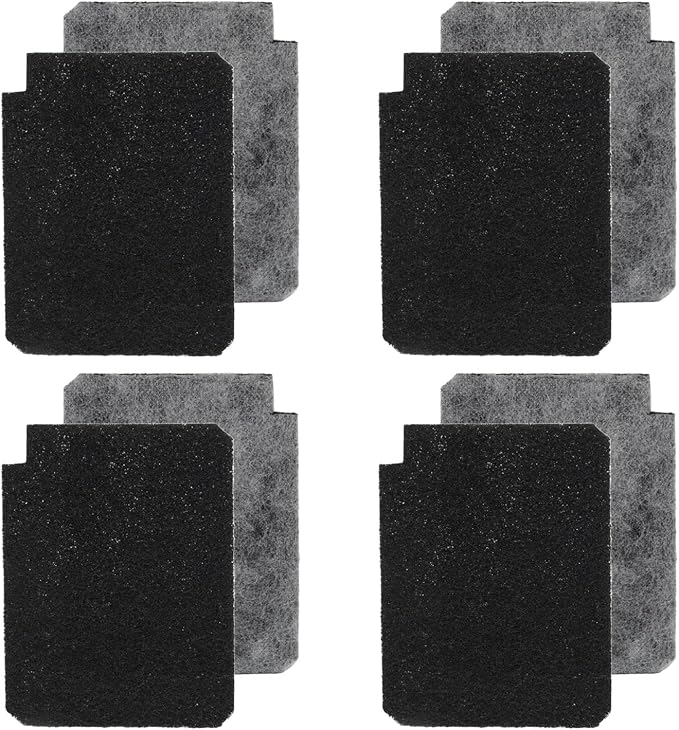 PUREBURG FLT200 Filter Compatible by PUREBURG-PureYourBreath