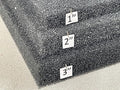 30 ppi Reticulated Sponge Regicell Automotive Air Filter, Noise Suppression by Unknown