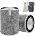 HP201 HP202 True HEPA Replacement Filter by Fylmir