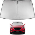 Proadsy 2026 Upgrade Windshield Sun Shade Custom Fit CX-5 2013 2014 2015 2016 by Proadsy