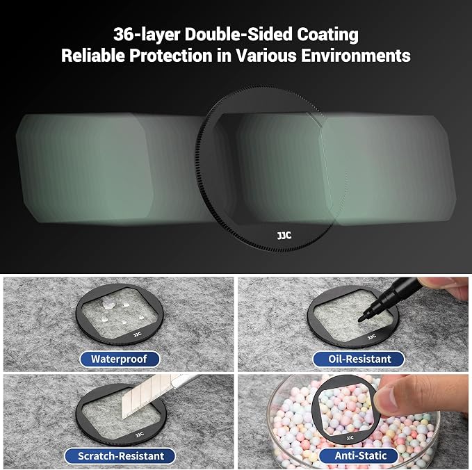 Adherent SX740 HS UV Protective Filter - Image 5