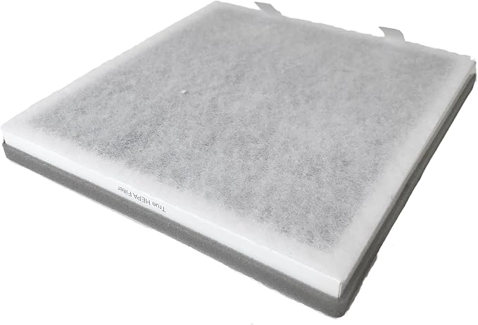 Nispira PEAIRPLG High Efficiency 3-in-1 True HEPA Replacement Carbon Compatible - Image 2