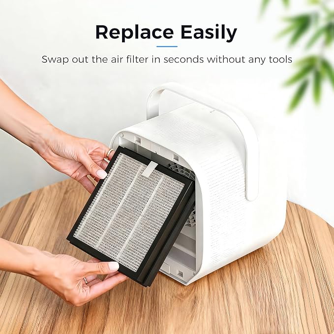 2 Pack DUO Replacement Filter Compatible - Image 2