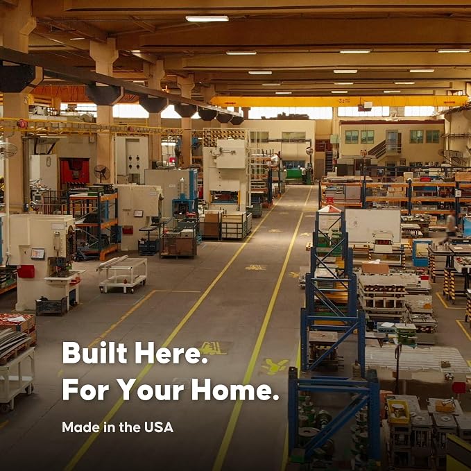 Aerostar 12x14x1 MERV 8 Pleated Air Filter, AC Furnace Air Filter, 4 Pack - Image 8