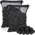Segarty Aquarium Bio Balls, 1 inch Koi Pond Filter Media Bio Ball by Segarty