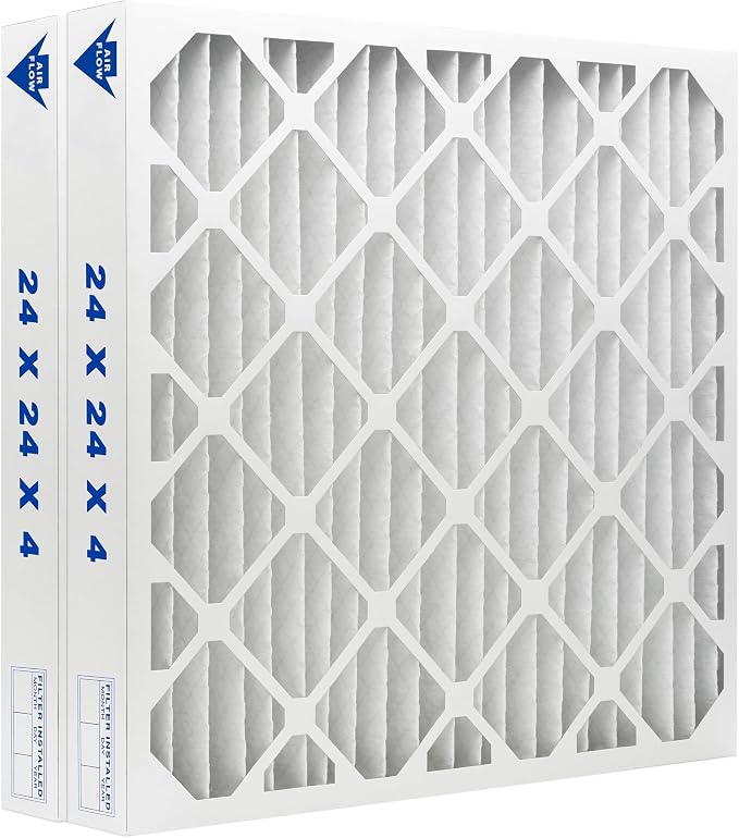 Merv 10 Standard 24" x 24" x 4" Air Filter - Image 3