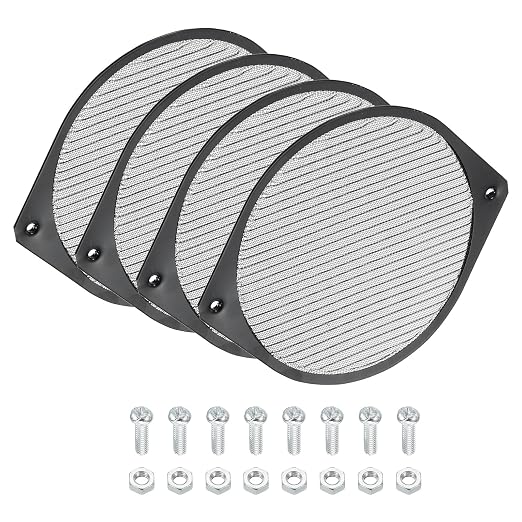 PATIKIL 150mm Computer Fan Filter Grill by PATIKIL