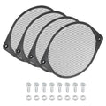 PATIKIL 150mm Computer Fan Filter Grill by PATIKIL